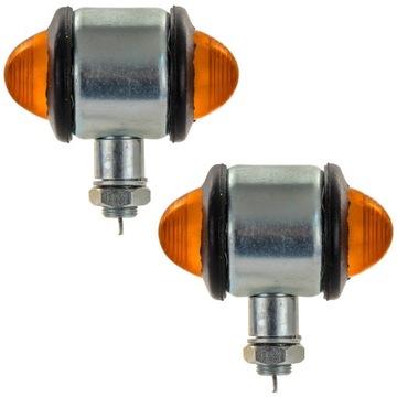 Лампы Ursus C-330 передние, задние, поворотники в комплекте с электроустановкой