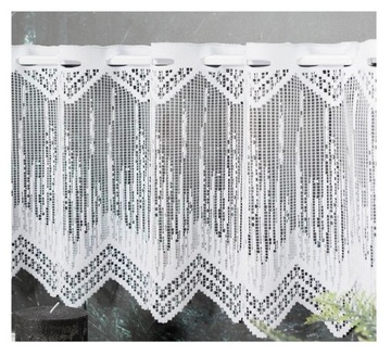 zazdroski ZAZDROSTKA firana żakardowa 30 CM 146