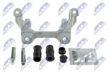 ВАЛКА ТОРМОЗНОГО СУППОРТА ЛЕВАЯ S-ТИПА 99-08