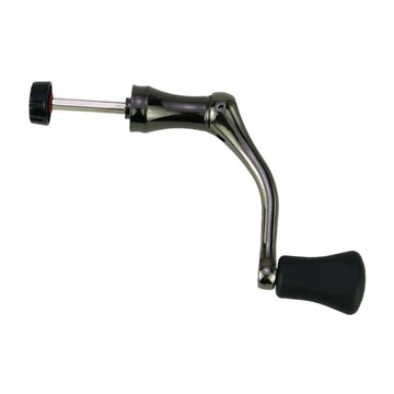 Катушкодержатель Практичный, прочный, элегантный, портативный катушкодержатель среднего размера.