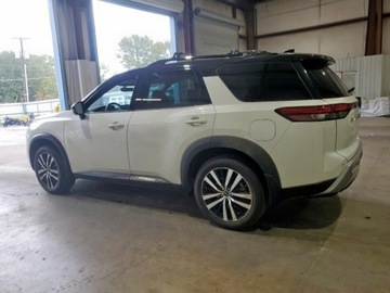 Nissan Pathfinder III 2024 Nissan Pathfinder Platinum 2024 3.5l 3.5 Benzyna 284KM, zdjęcie 1