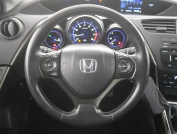 Honda Civic IX Hatchback 5d 1.8 i-VTEC 142KM 2012 Honda Civic 1.8 i-VTEC, Salon Polska, Serwis ASO, zdjęcie 14