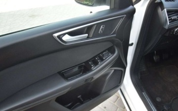 Ford S-Max II Van 2.0 TDCi 150KM 2016 Ford S-Max 2.0D Led Navi Nowy Rozrzad 7-Osobowy Sam Parkuje Sprowadzony, zdjęcie 38