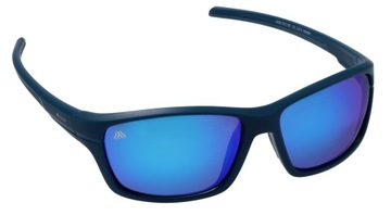 Mikado OKULARY POLARYZACYJNE 7911 NIEBIESKIE