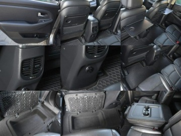 Kia Carens IV Minivan 1.7 VGT CRDi 141KM 2016 Kia Carens 1.7CRDI 7 osobowy nawi kamera skóra, zdjęcie 30
