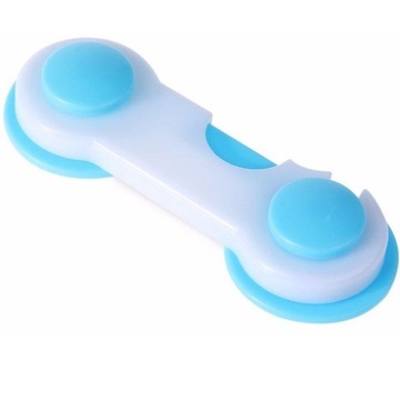 ЗАМОК ЯЩИКОВ ШКАФА, СИНИЙ ЗАЩИТА