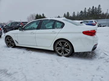 BMW Seria 5 G30-G31 2019 BMW Seria 5 M550xi 2019 4.4 Benzyna 523KM, zdjęcie 1