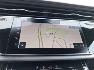 Audi Q8 SUV 3.0 45 TDI 231KM 2022 Audi Q8 Sline Exterieur, Sline Interieur, HD Matrix LED, Ambiente 3.0 231KM, zdjęcie 25