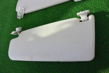 КОМПЛЕКТ СОЛНЦЕЗАЩИТНИКА VW PASSAT CC