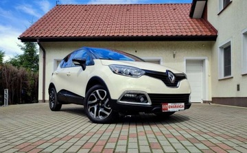 Renault Captur I Crossover 1.2 ENERGY TCe 118KM 2016 Renault Captur Filmik VIDEO Jak Nowy Sam Zobacz NAVI AUTOMAT 1.2 Benzyna, zdjęcie 33