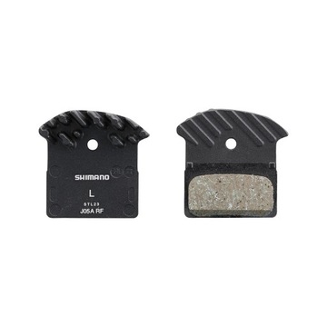 Okładziny Shimano J05A Żywiczne / Radiator