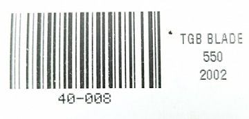 ПРАВАЯ ПЕРЕДНЯЯ ФАРА TGB BLADE 550 02