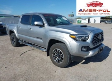 Toyota Tacoma II 2022 Toyota Tacoma 2022r., TRD Sport, od ubezpieczalni 3.5 Benzyna 278KM