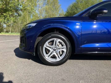 Audi Q5 II SUV Facelifting 2.0 40 TFSI MHEV 204KM 2025 Audi Q5 Sportback 40 TFSI quattro S-Tronic | Matri, zdjęcie 24