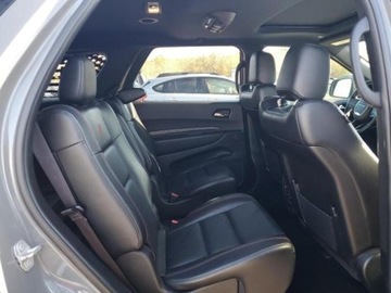 Dodge Durango III 2021 Dodge Durango 2021, model RT, 5.7 L, od ubezpieczalni 5.7 Benzyna 360KM, zdjęcie 10
