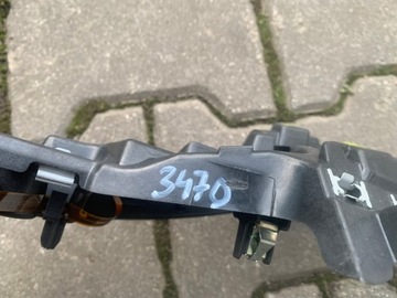 AUDI A6 A7 C8 LIŠTA LED DESKY ROZDĚLOVACÍ LEVÝ 4K1857735