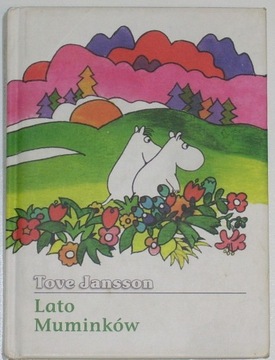 Lato Muminków - Tove Jansson