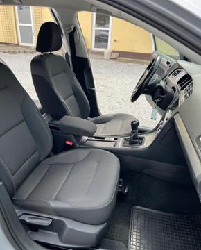 Volkswagen Golf VII Variant 1.6 TDI BlueMotion  110KM 2016 Volkswagen Golf Kombi, Salon Polska, Serwisowany, FV Vat 23, Gwarancja 1.6, zdjęcie 25