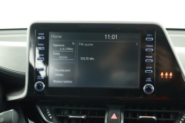 Toyota C-HR I Crossover Facelifting 1.8 Hybrid 122KM 2021 Toyota C-HR 1.8 Hybrid, Salon Polska, Automat, zdjęcie 8