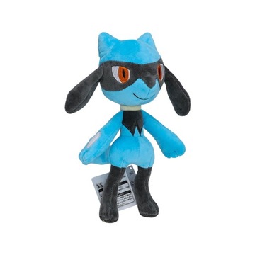 ПЛЮШЕВЫЙ ТАЛИСМАН POKEMON CREWMATE RIOLU 25 СМ, объем