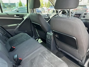 Volkswagen Tiguan I SUV Facelifting 2.0 TDI BlueMotion Technology 150KM 2015 Volkswagen Tiguan 2.0 TDI 150KM Sport&amp;Style, Salon, zdjęcie 18