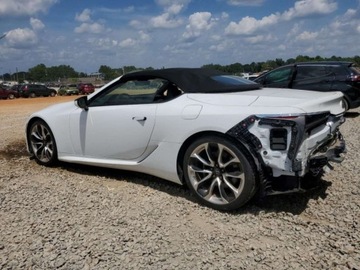 Lexus 2021 Lexus LFA Lexus LC 500 5.0 Benzyna 471KM, zdjęcie 3