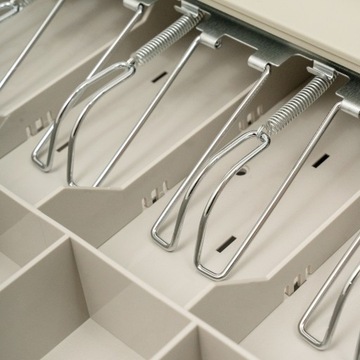 Электронный кассовый аппарат Able М-3000У, черный