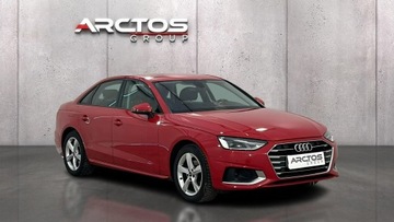 Audi A4 B9 Limousine Facelifting 2.0 35 TDI 163KM 2022 Audi A4 Limousine 35 TDI mHEV Advanced S tronic, zdjęcie 6