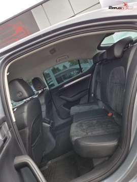 Skoda Superb III Liftback 2.0 TDI 190KM 2016 Skoda Superb 2.0 TDI 190KM Automat Canton ACC Hak Gwarancja 2.0 Diesel, zdjęcie 8