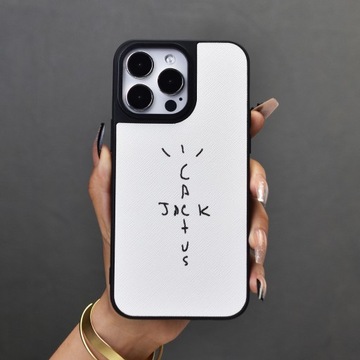 Чехол для телефона с графическим рисунком и буквами для iPhone 15/11 Pro Max / 11/14 Pro