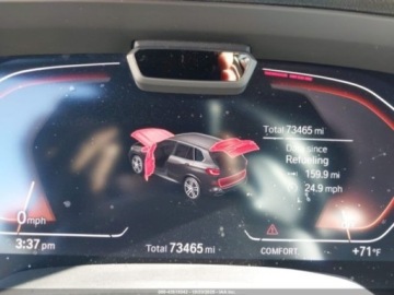 BMW X5 G05 2019 BMW X5 2019 BMW X5 xDrive50i Sports Activity Vehicle 4.4 Benzyna 465KM, zdjęcie 15