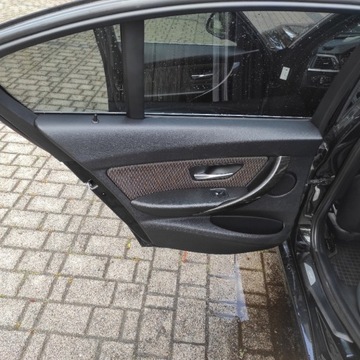 BMW Seria 3 F30-F31-F34 2013 BMW Seria 3 Bezwypadkowy Idealny stan Salonowy wersja luxury Bezwypadek 1.6, zdjęcie 15