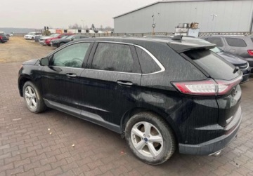 Ford Edge II 2015 Ford Edge 2015 Ford EDGE TITANIUIM 3.5L - w Polsce po oplatach i akcyzie F, zdjęcie 2