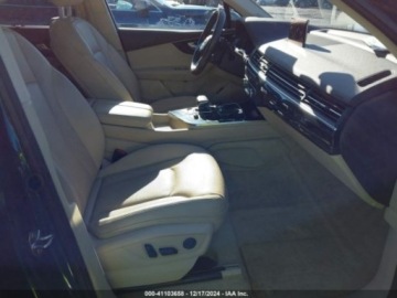 Audi Q7 II SUV 3.0 TFSI 333KM 2018 Audi Q7 2018 Audi Q7 3.0 TFSI Prestige 3.0 Benzyna 333KM, zdjęcie 2