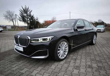 BMW Seria 7 G11-G12 2021 BMW Seria 7 BMW Seria 7 730d 3.0 Diesel 265KM