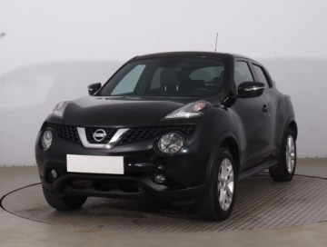 Nissan Juke I SUV Facelifting 1.6i (Euro 6) 117KM 2018 Nissan Juke 1.6 i, Salon Polska, Automat, Skóra, zdjęcie 1