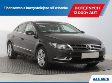 Volkswagen CC 1.8 TSI 160KM 2012 VW CC 1.8 TSI, Salon Polska, Serwis ASO, Navi