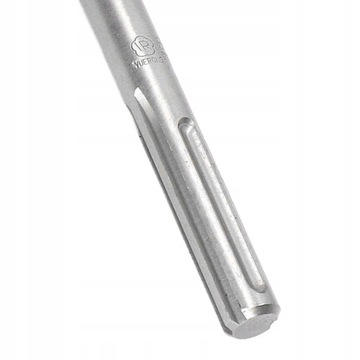 УДАРНАЯ ДРЕЛЬ ДЛЯ SDS 25X400MM, 6 ЛЕЗВИЙ