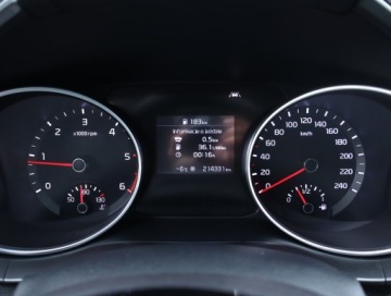 Kia Ceed III Kombi 1.6 CRDi 115KM 2020 Kia Ceed 1.6 CRDi, Salon Polska, Serwis ASO, zdjęcie 10