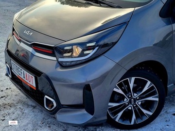 Kia Picanto III Hatchback 5d Facelifting 1.2 DPI 84KM 2021 Kia Picanto GT LINE, Automat bardzo ladna, GWARANCJA 1.2 Benzyna 83KM, zdjęcie 33