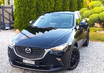 Mazda CX-3 Crossover 2.0 SKY-G 120KM 2016 Mazda CX-3 2.0 Benzyna 120Ps Auto za Szwajcarii BARDZO ZADBANE Bezwypadkowe, zdjęcie 10