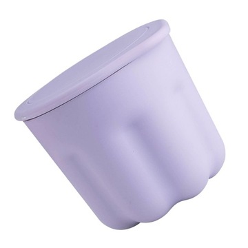 Чашка для чистки кистей для макияжа Многофункциональная и безопасная RQ.