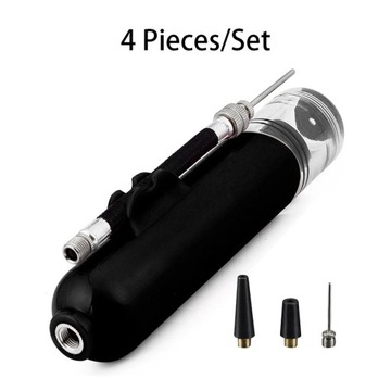 Mini pompa przenośna sportowa siatkówka piłka