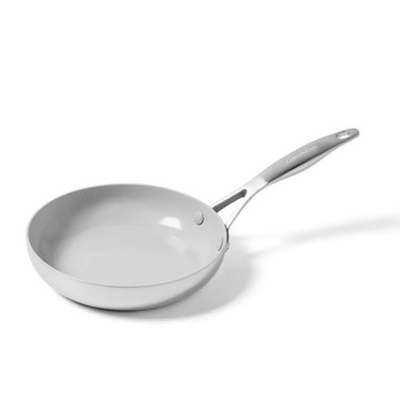Patelnia 20cm nieprzywierająca uniwersalna klasa tradycyjna GreenPan