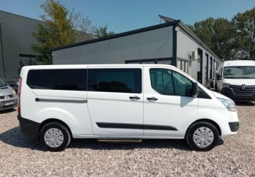 Ford Transit Custom I 2017 Ford Transit Custom Ford Transit Custom 2.0 Diesel 105KM, zdjęcie 3