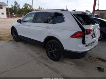 Volkswagen Tiguan III 2024 Volkswagen Tiguan 2.0T 2024 2.0 Benzyna 184KM, zdjęcie 3