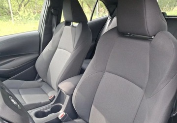 Toyota Corolla XII Hatchback 1.2 Turbo D-4T 116KM 2019 Toyota Corolla 1.2 T ACTIVE Salon PL 1 wlasciciel FV Vat 1.2 116KM, zdjęcie 10