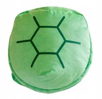 poduszki ze skorupy żółwia do noszenia, 80 cm