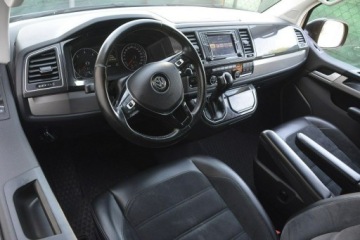Volkswagen Multivan T6 2017 Volkswagen Multivan 2.0TDI 4x4 DSG 7osobowy full L, zdjęcie 15