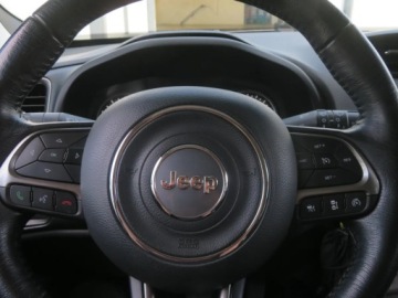 Jeep Renegade SUV Facelifting 1.3 GSE T4 Turbo 150KM 2019 Jeep Renegade 1.3 T-GDI, Salon Polska, Serwis ASO, zdjęcie 12